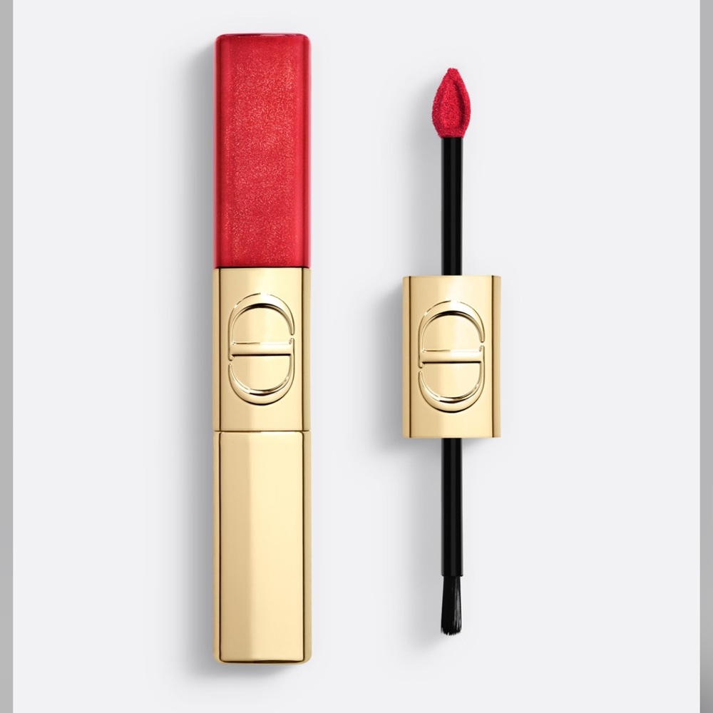 brand new Rouge Dior Sequin Liquid Duo Holiday 2025 - Limited Edition